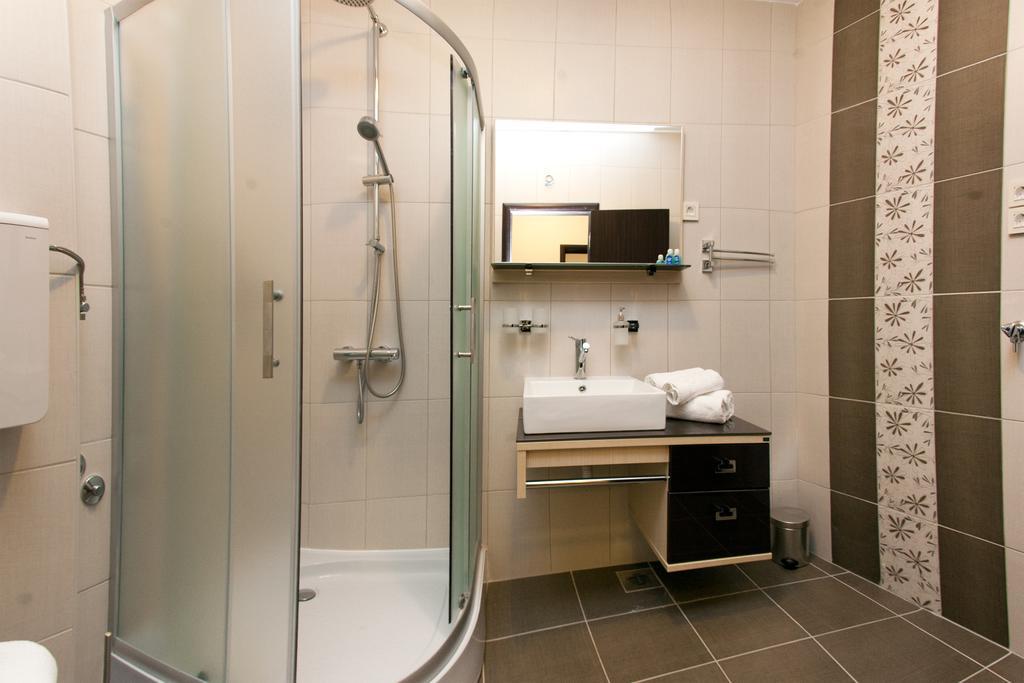 Guest House Aria Herceg Novi Quarto foto