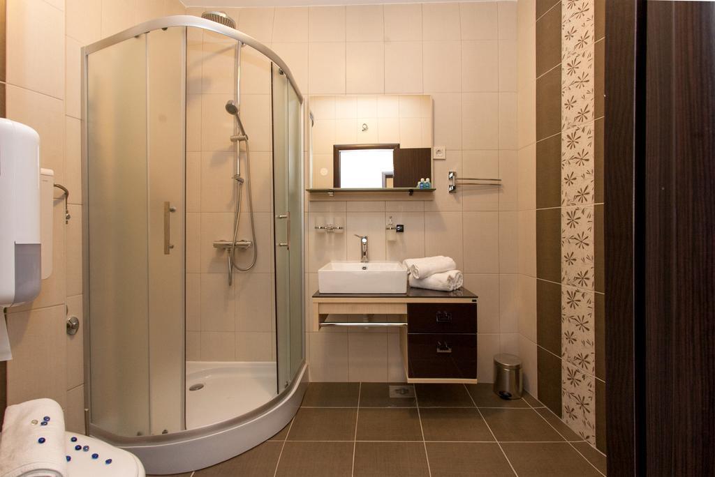 Guest House Aria Herceg Novi Exterior foto